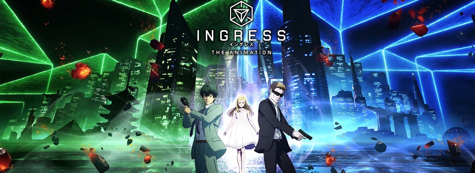 Niantic's Ingress to get an Animated Film on Netflix