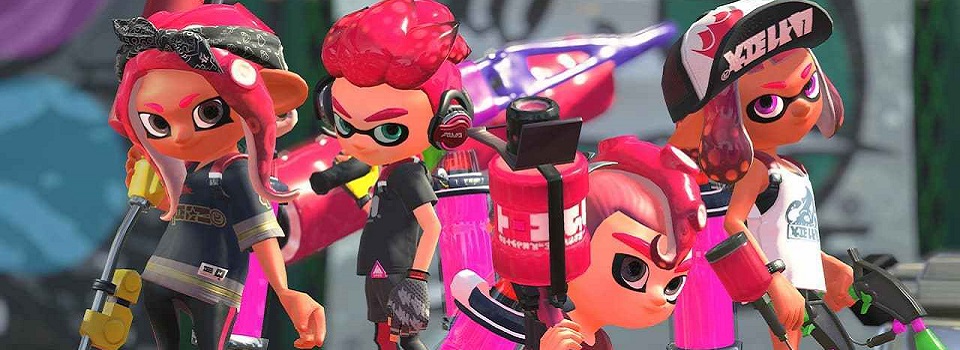 Splatoon 3 Isn't Being Worked On Right Now