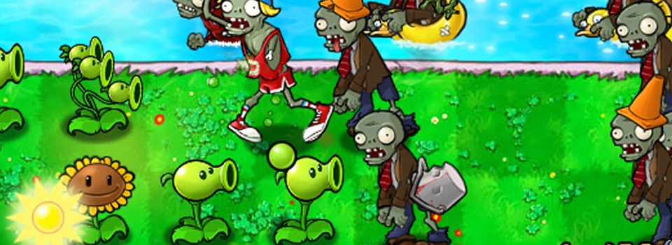 PopCap Games Announces Plants vs. Zombies 3
