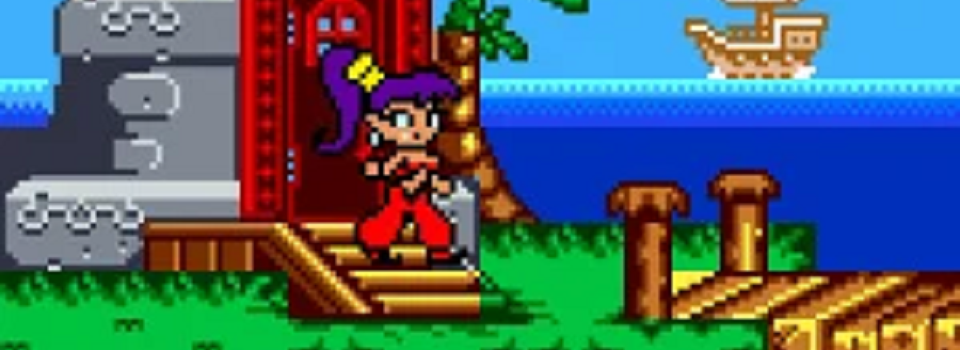 WayForward's Shantae, Xtreme Sports to be Re-released on Original GBC Carts