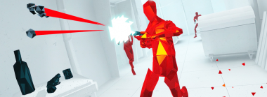 SUPERHOT VR Removes All Scenes Depicting Self Harm in Update