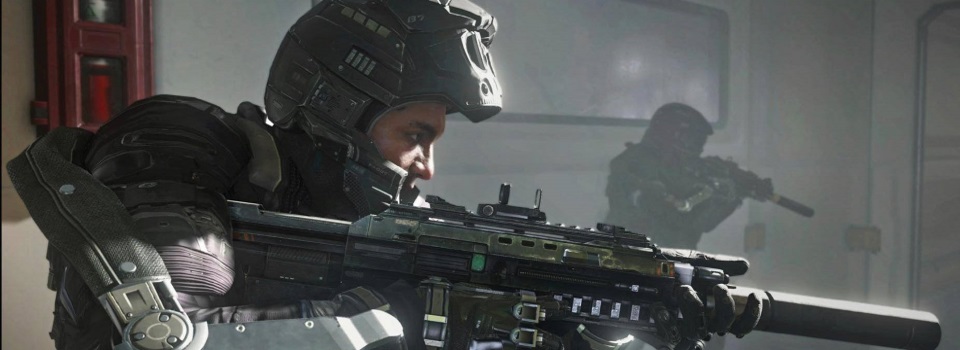 Call of Duty: Advanced Warfare Team Consulted with Pentagon