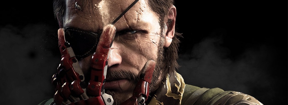 Konami Offering a MGS 5 Poster, Autographed By... Someone