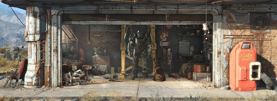 Fallout 4 GOTY Edition Announced for Next Month