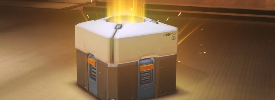 I am Sick to Death of Loot Boxes