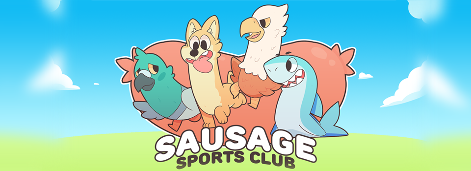 Sausage Sports Club Review: Fantastically Floofy Fun
