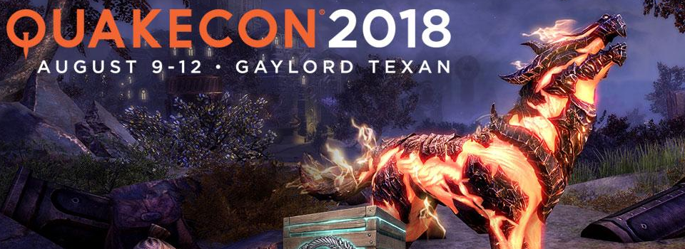 Bethesda Games On Sale For QuakeCon 2018