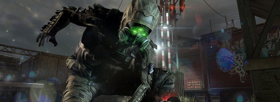 A New Splinter Cell "Project" is in the Works