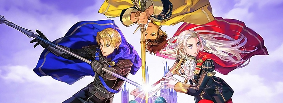 Three Things I Really Love About Fire Emblem: Three Houses