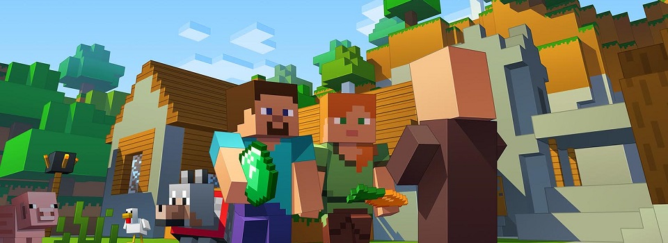 Minecraft's "Super Duper Graphics Pack" is Canceled