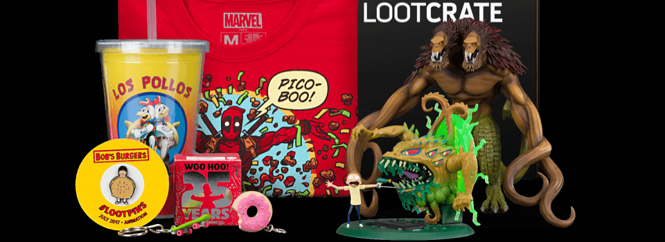 Loot Crate to File for Bankruptcy After Difficult Few Years