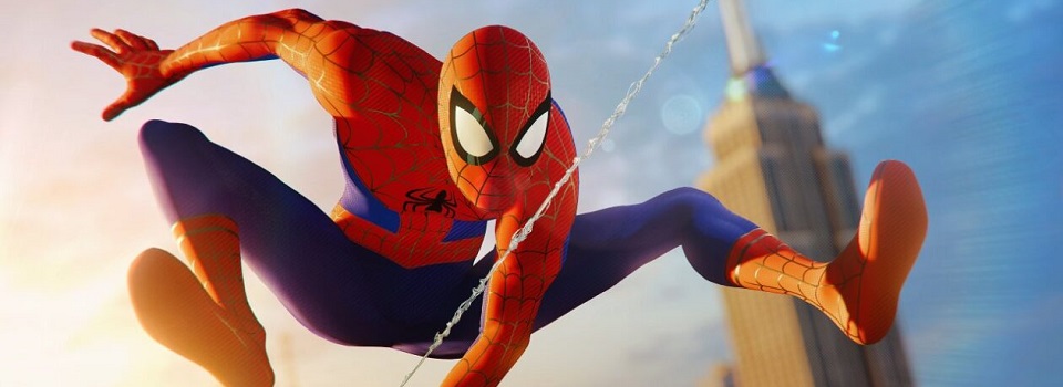 Crystal Dynamics Co-Head Fails to Explain Why Spider-Man is a PlayStation Exclusive
