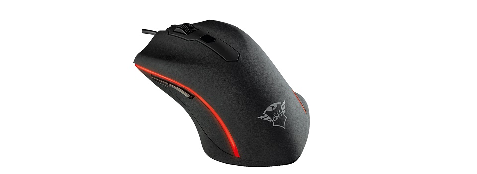 Trust Gaming to Launch Ambidextrous Pro Gaming Mouse in October