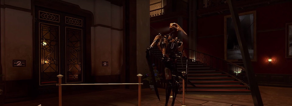 Dishonored 2 Trailer Reveals the Clockwork Mansion