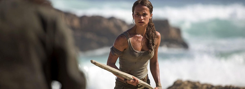 New Tomb Raider Movie Gets First Trailer