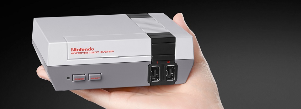 Nintendo Re-Opens Production of NES Classic in 2018