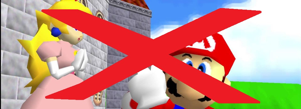 Nintendo Takes Down Multiplayer Mario 64