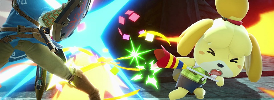 A New Animal Crossing Game Was Announced as Isabelle Joins Smash