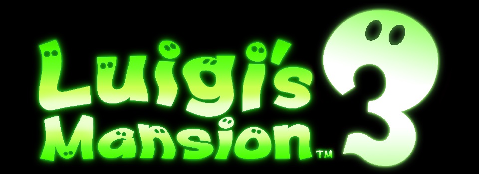 Nintendo Announces Luigi's Mansion 3 for Nintendo Switch