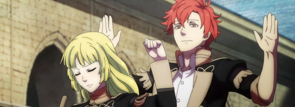 Memory, Ratings, and a "Review" of Fire Emblem: Three Houses