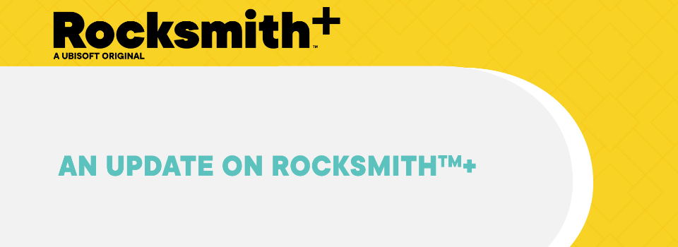 Rocksmith Plus Delayed Until 2022 Following Closed Beta
