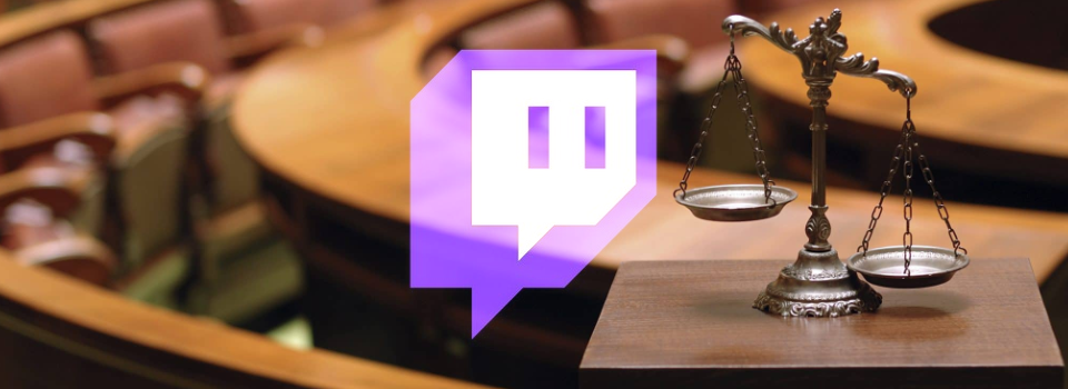 Twitch Files Lawsuit Against Two Alleged Hate-Raid Organizers