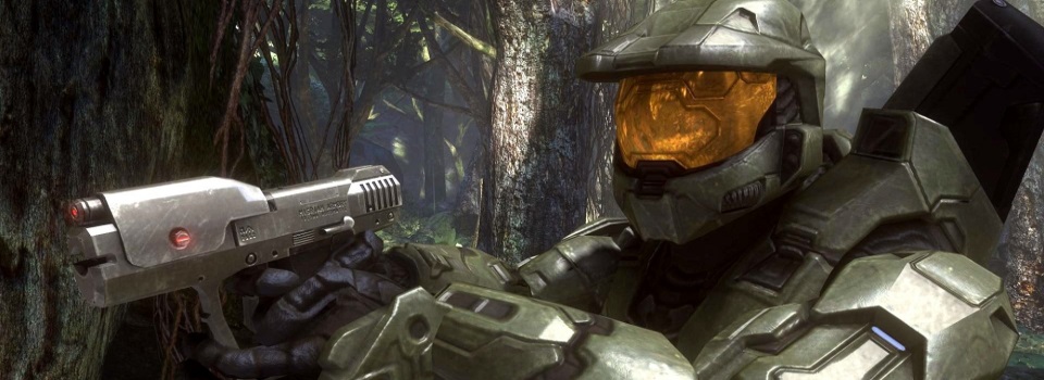 Halo: Master Chief Collection Has 20 Gig Day One Update