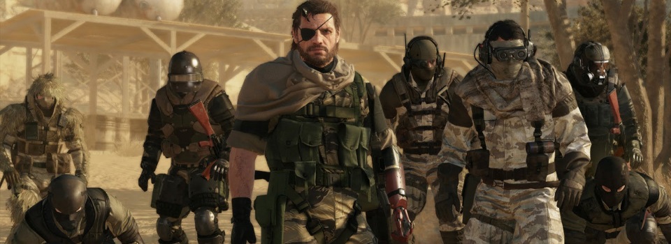 Konami Introduces MGS 5 Insurance, for People who like Cheating