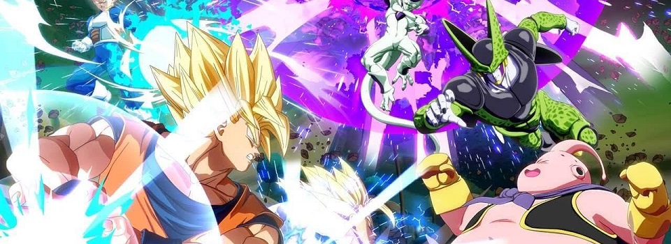 Dragon Ball FighterZ Gets a Japanese Release Date