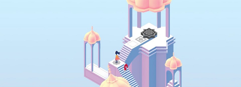 Monument Valley 2 Announced For iOS and Android