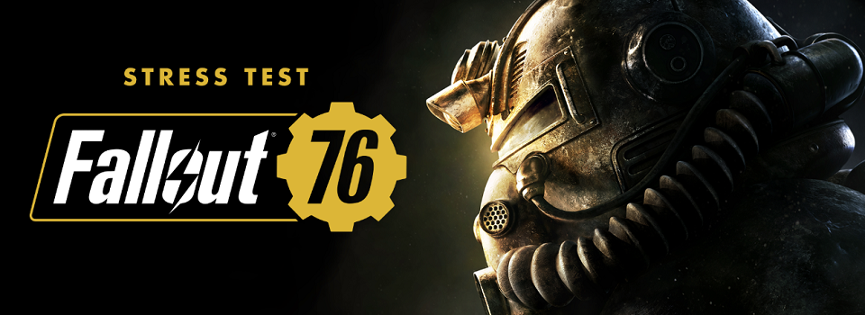 Select Xbox Players can Play Fallout 76 This Weekend in a Private Stress Test