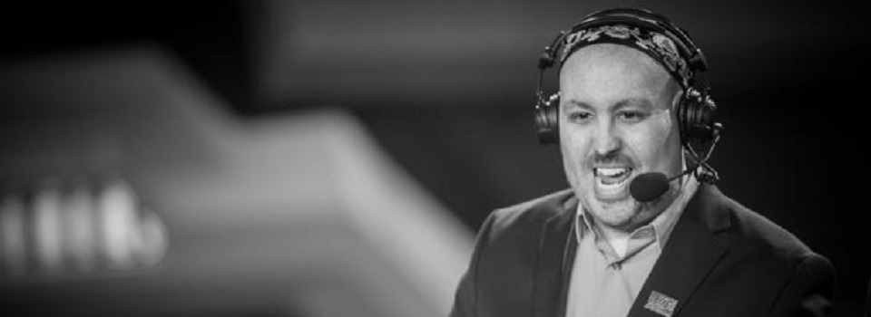 TotalBiscuit to be Inducted into eSports Hall of Fame as First Non-Player