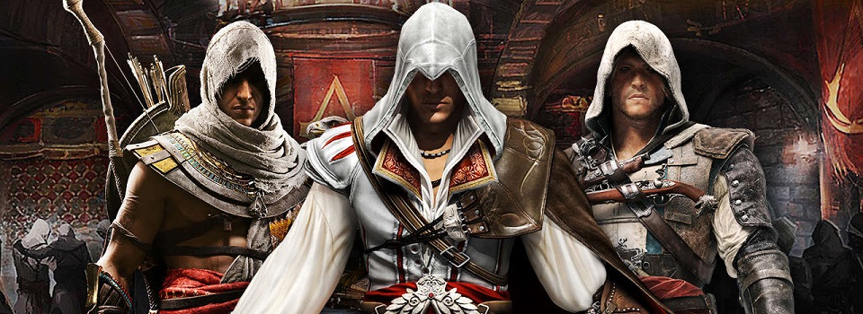 Netflix is Doing a Live-Action Assassin's Creed Series (As Well as the Anime)