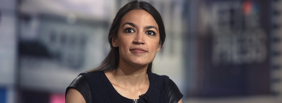 Rep. Alexandria Ocasio-Cortez Sets up a Twitch Account to Play Among Us (And Encourage Voting)