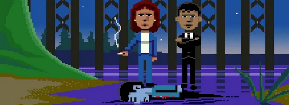 LucasArts Veterans Reunite for Thimbleweed Park