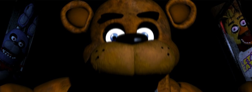 The Secret Behind Five Nights at Freddy's Scares