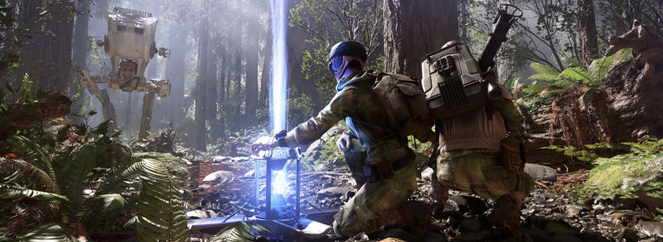 EA and DICE Releasing Free Battlefront DLC, Map and Modes