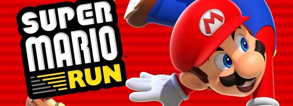 Super Mario Run and the Future of Mobile Games