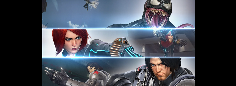 Marvel vs. Capcom: Infinite Announces 3 New Fighters