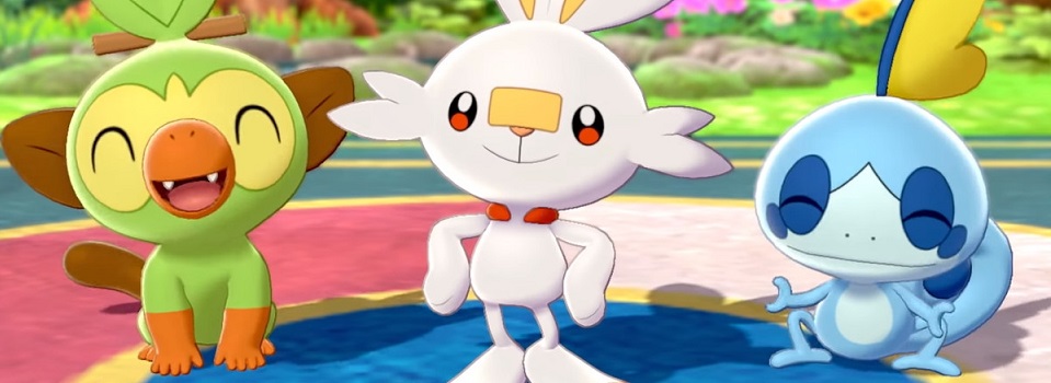 Pokemon Sword and Shield are the Most Average Pokemon Games Ever Made