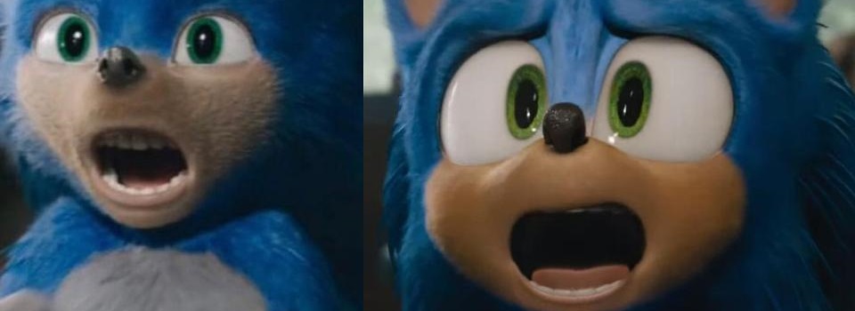 The Sonic Movie Looks a Lot Less Nightmare-ish.