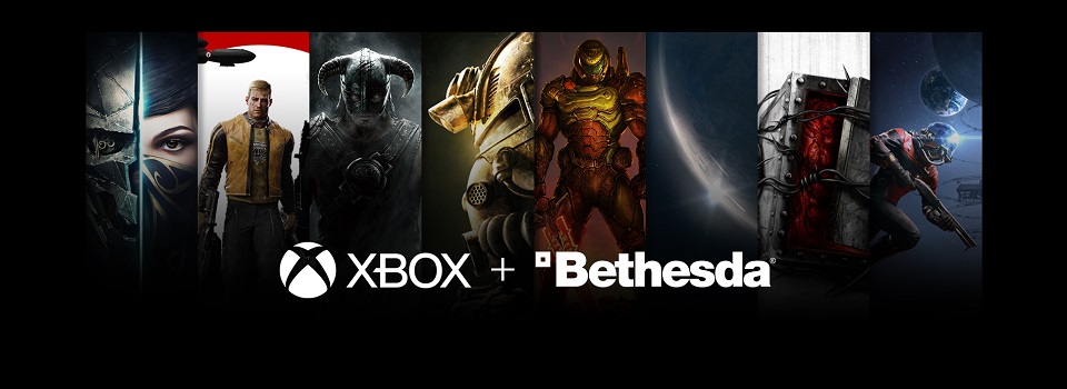 Microsoft Will Share Bethesda, but Wants the Best Stuff for Itself