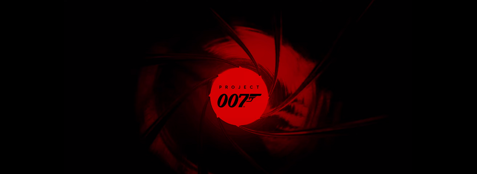 IO Interactive Teases Upcoming James Bond Video Game