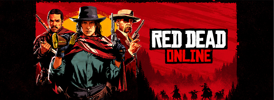 Red Dead Online to Release as a Standalone Game