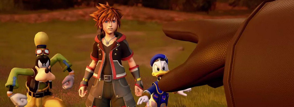 Kingdom Hearts 3 Leaker Sells Game Early, Gets Caught Shortly After