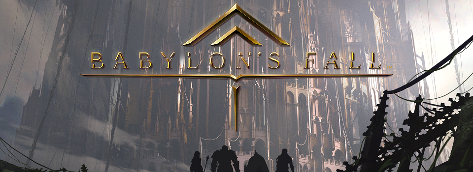 Square Enix Reminds us Babylon's Fall Exists
