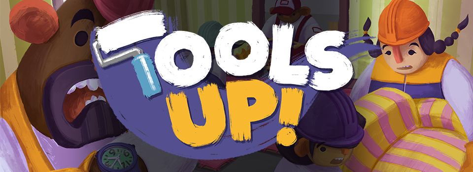 Tools Up! Review: Kinda Fun, Kinda Frustrating