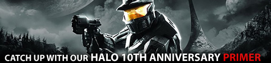 Halo 10th Anniversary Primer