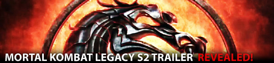 Mortal Kombat Legacy Season 2 Trailer Revealed!