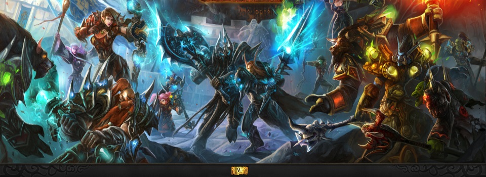 Some Actual Rambling about the MMO, MOBA, and PC Gaming in General